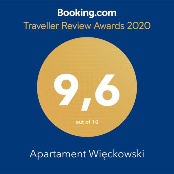 Apartamentylove - Apartament Wieckowski, Prywatny Garaz Podziemny Opcjonalnie Lodž Exteriér fotografie
