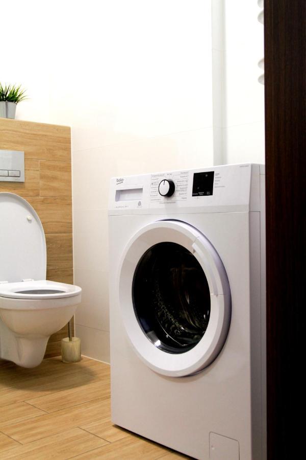 Apartamentylove - Apartament Wieckowski, Prywatny Garaz Podziemny Opcjonalnie Lodž Exteriér fotografie