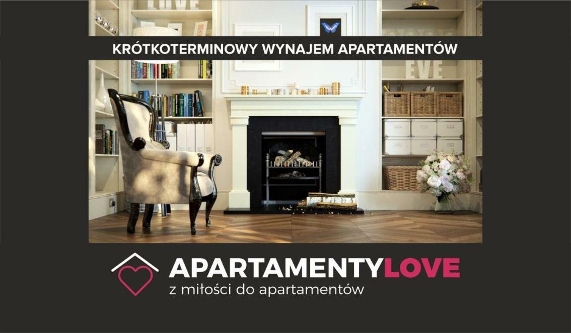 Apartamentylove - Apartament Wieckowski, Prywatny Garaz Podziemny Opcjonalnie Lodž Exteriér fotografie