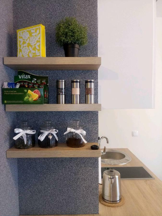 Apartamentylove - Apartament Wieckowski, Prywatny Garaz Podziemny Opcjonalnie Lodž Exteriér fotografie