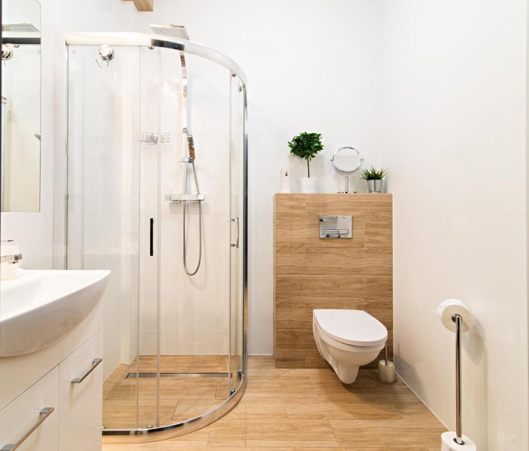 Apartamentylove - Apartament Wieckowski, Prywatny Garaz Podziemny Opcjonalnie Lodž Exteriér fotografie
