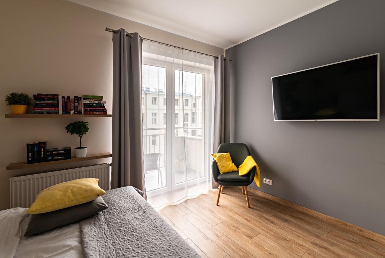 Apartamentylove - Apartament Wieckowski, Prywatny Garaz Podziemny Opcjonalnie Lodž Exteriér fotografie