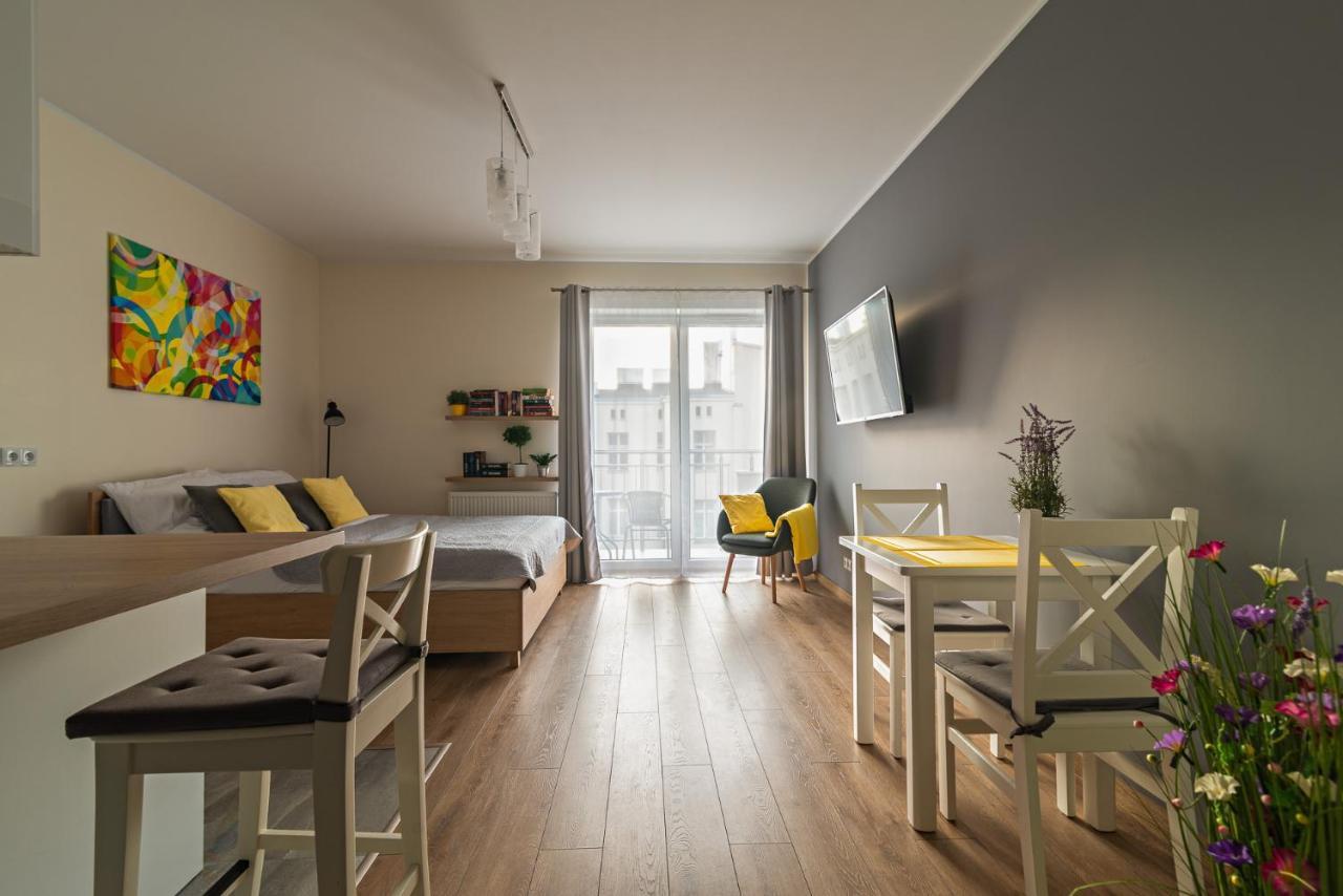 Apartamentylove - Apartament Wieckowski, Prywatny Garaz Podziemny Opcjonalnie Lodž Exteriér fotografie