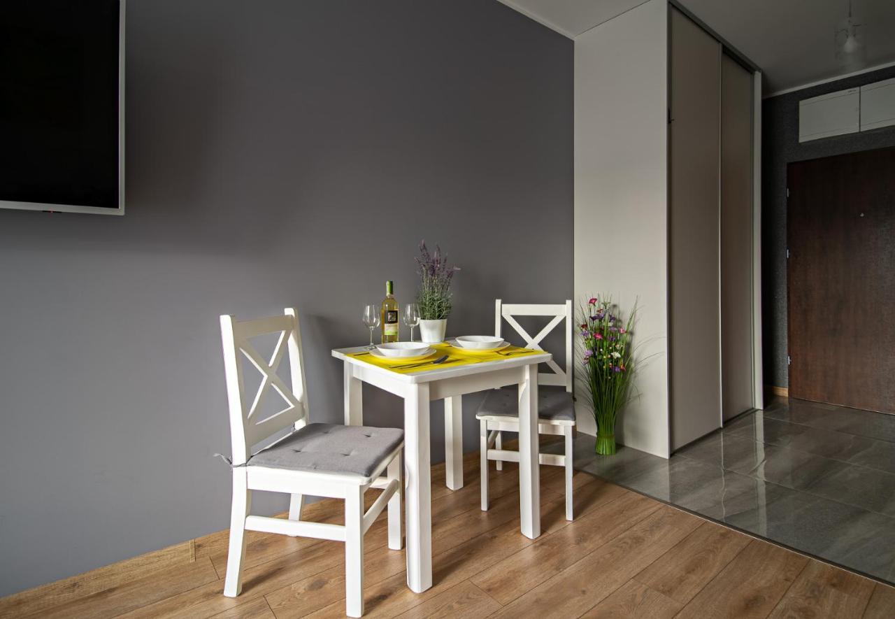 Apartamentylove - Apartament Wieckowski, Prywatny Garaz Podziemny Opcjonalnie Lodž Exteriér fotografie