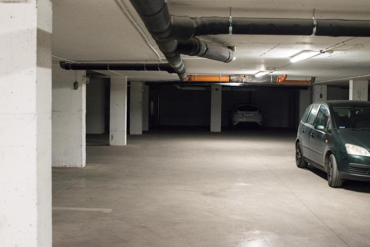 Apartamentylove - Apartament Wieckowski, Prywatny Garaz Podziemny Opcjonalnie Lodž Exteriér fotografie